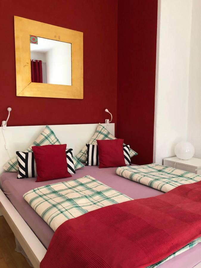 Apartment Alaune Dresden Ngoại thất bức ảnh