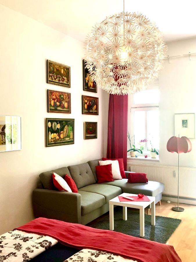 Apartment Alaune Dresden Ngoại thất bức ảnh