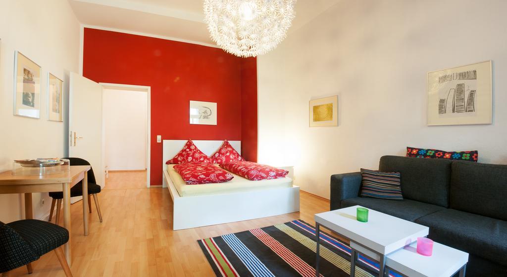 Apartment Alaune Dresden Ngoại thất bức ảnh