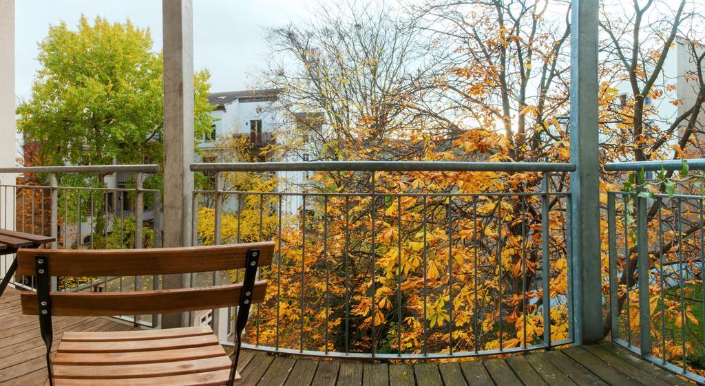 Apartment Alaune Dresden Ngoại thất bức ảnh