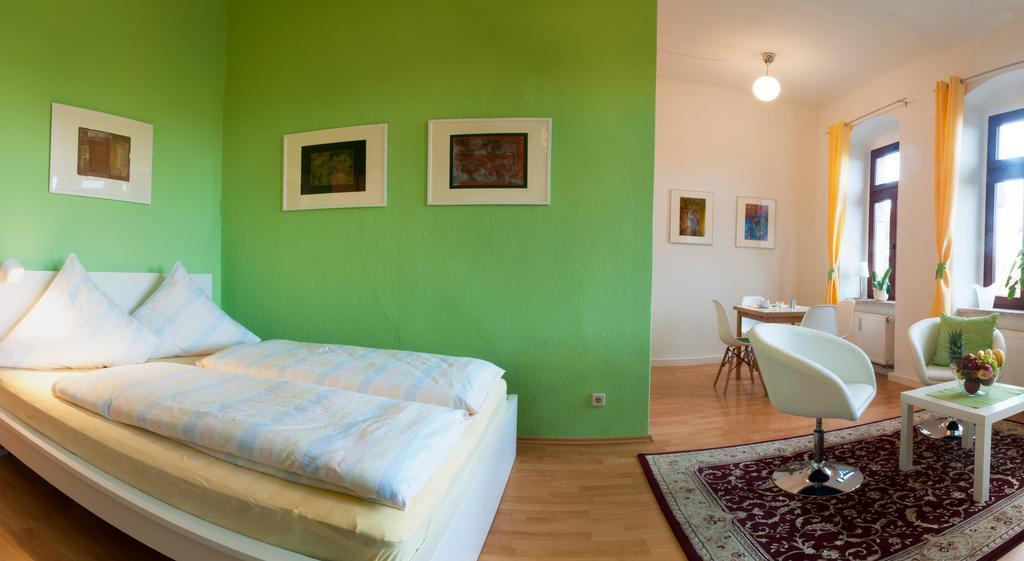 Apartment Alaune Dresden Ngoại thất bức ảnh