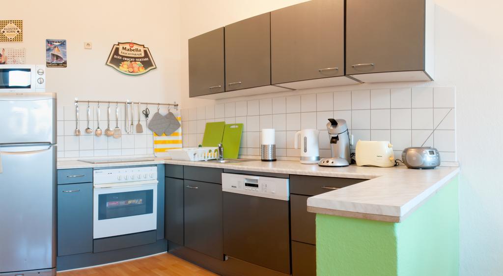 Apartment Alaune Dresden Ngoại thất bức ảnh
