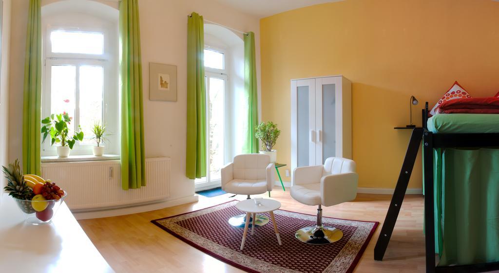 Apartment Alaune Dresden Ngoại thất bức ảnh