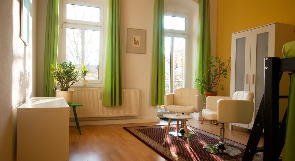 Apartment Alaune Dresden Ngoại thất bức ảnh