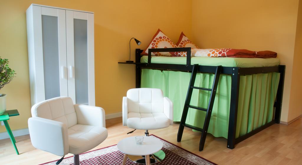 Apartment Alaune Dresden Ngoại thất bức ảnh