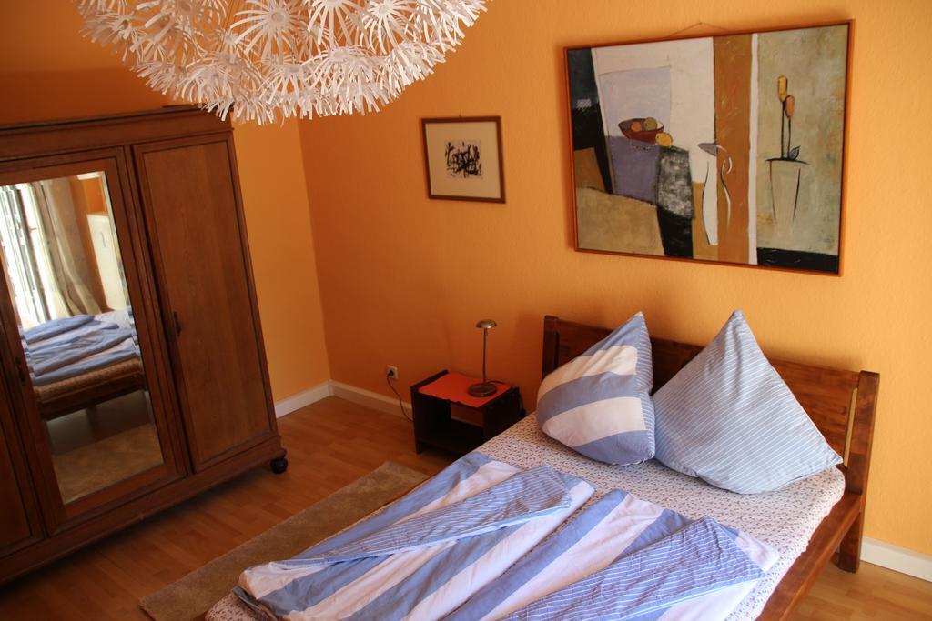 Apartment Alaune Dresden Ngoại thất bức ảnh