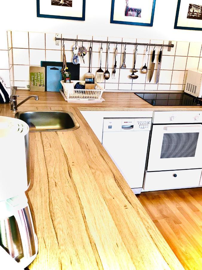 Apartment Alaune Dresden Ngoại thất bức ảnh